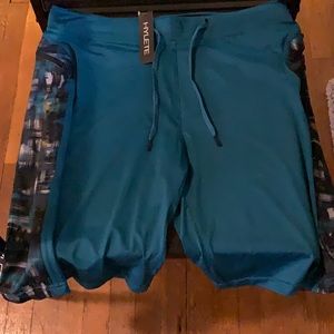 Hylete Shorts —> Below the Knee